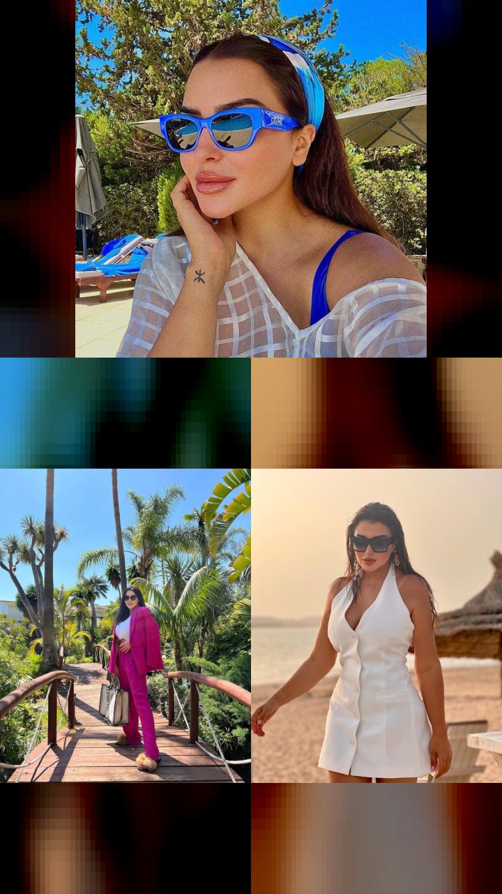 Fati Jamali's Instagram Gold: The 10 Most-Liked Posts