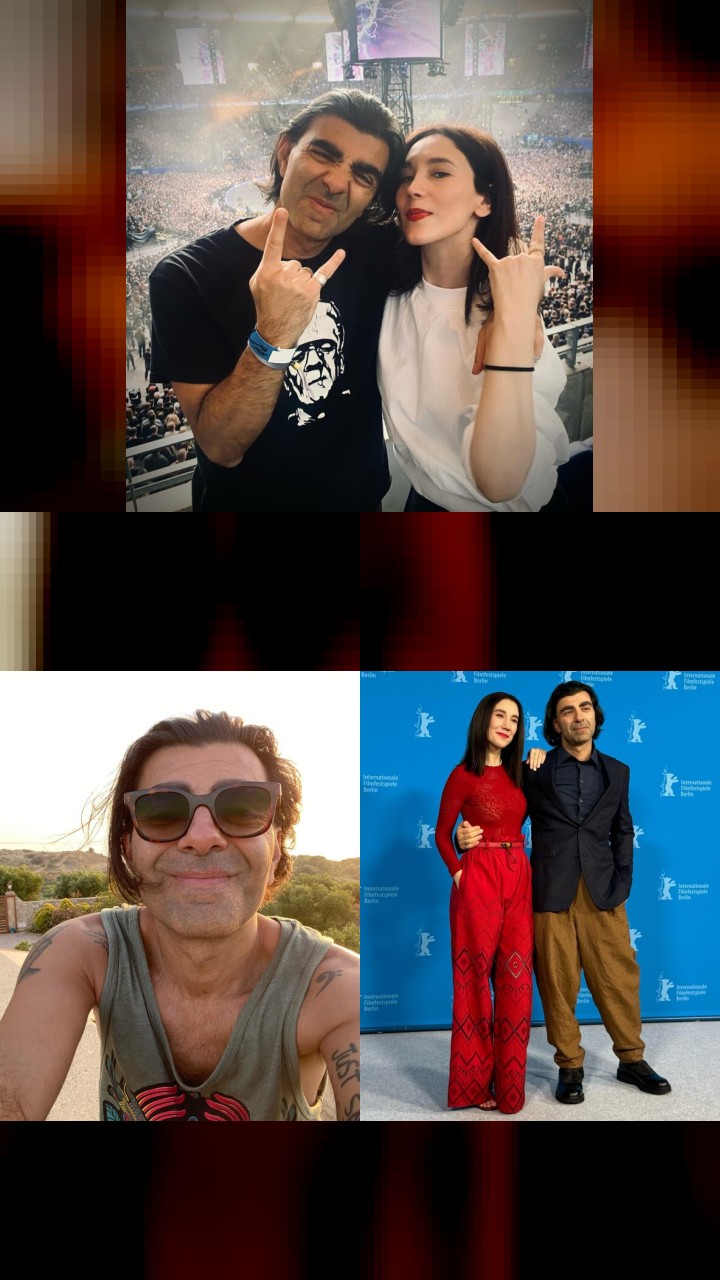 The Top 10 Most Loved Instagram Photos by Fatih Akin