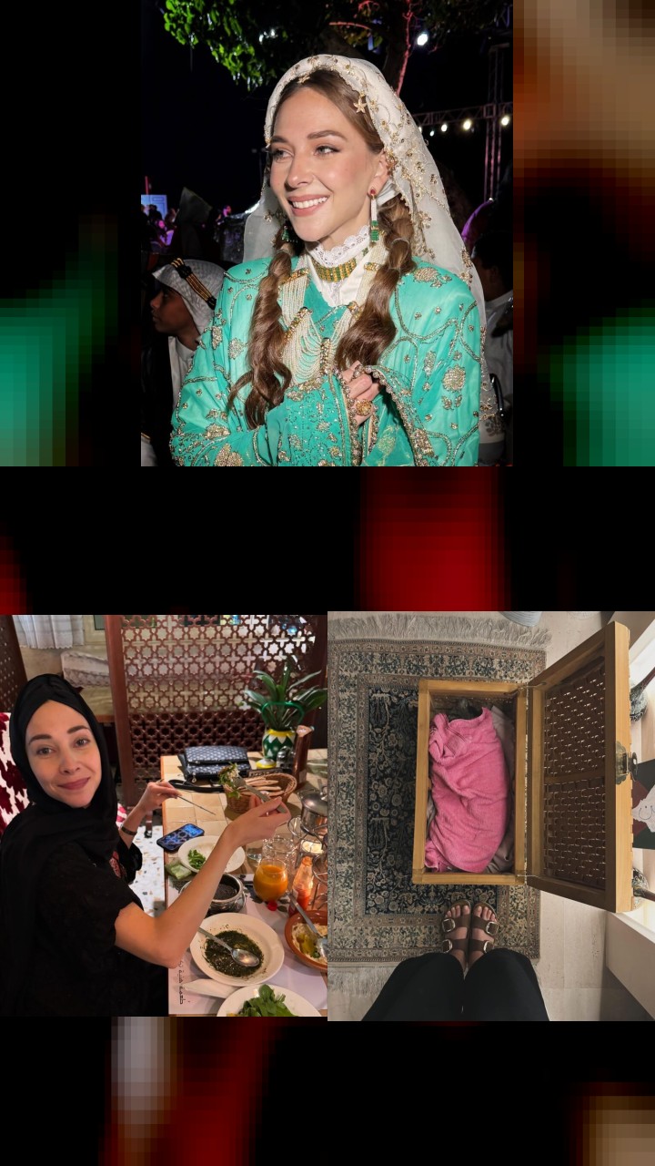 Fatima AlBanawi's Instagram: Top 10 Most Loved Photos