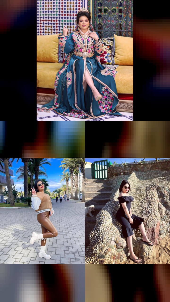 Fatima Ezzahra Lahrech's Instagram Gold: The 10 Most-Liked Posts