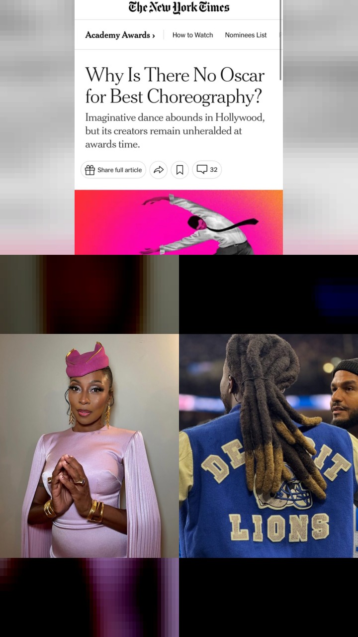 The Top 10 Fatima Robinson Instagram Photos You Need to See