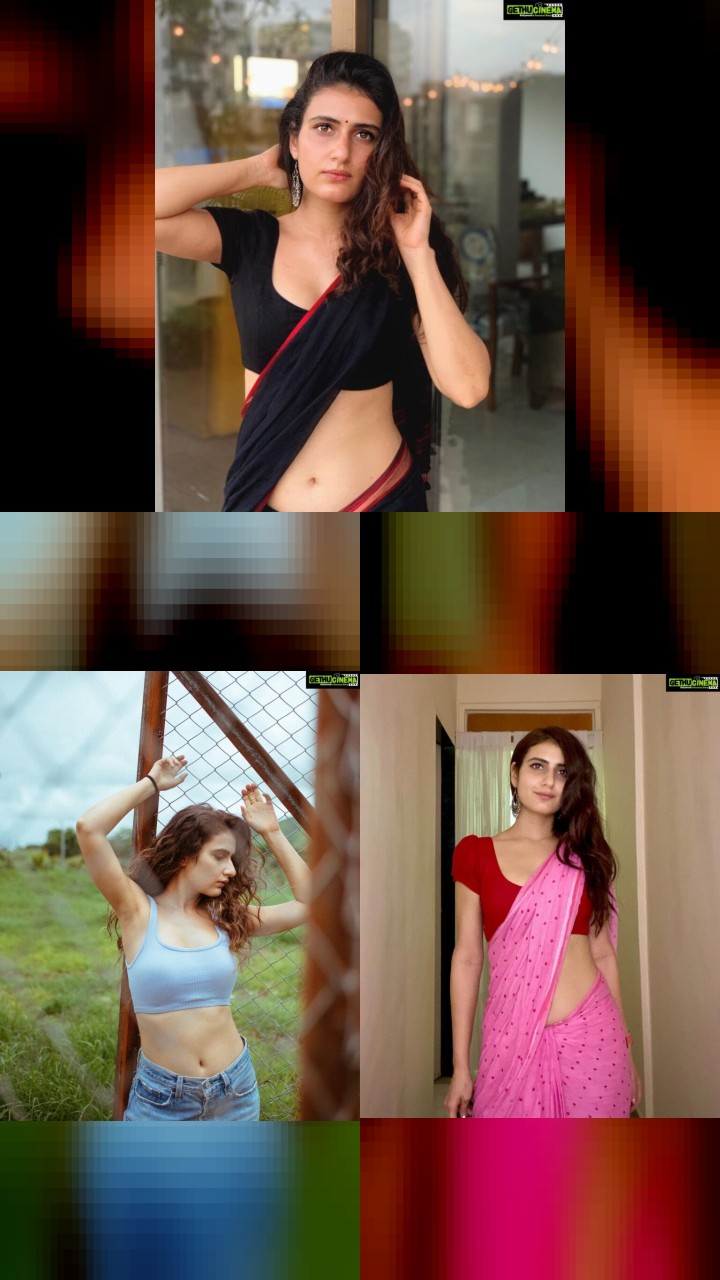 10 Breathtaking Instagram Photos of Fatima Sana Shaikh