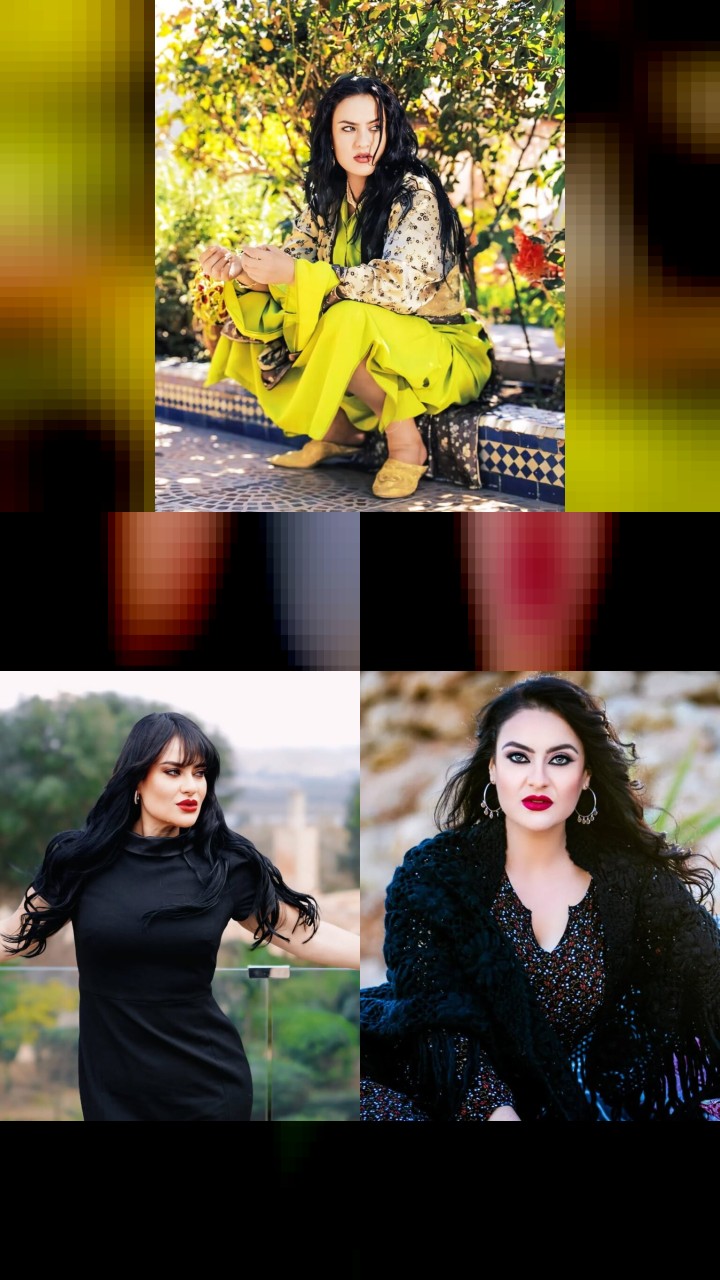 Fatima Zahra Bennacer's Most Liked Instagram Photos of All Time