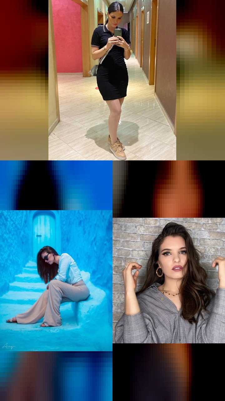 Top 10 Instagram Moments of Fatima Zahra Qanboua