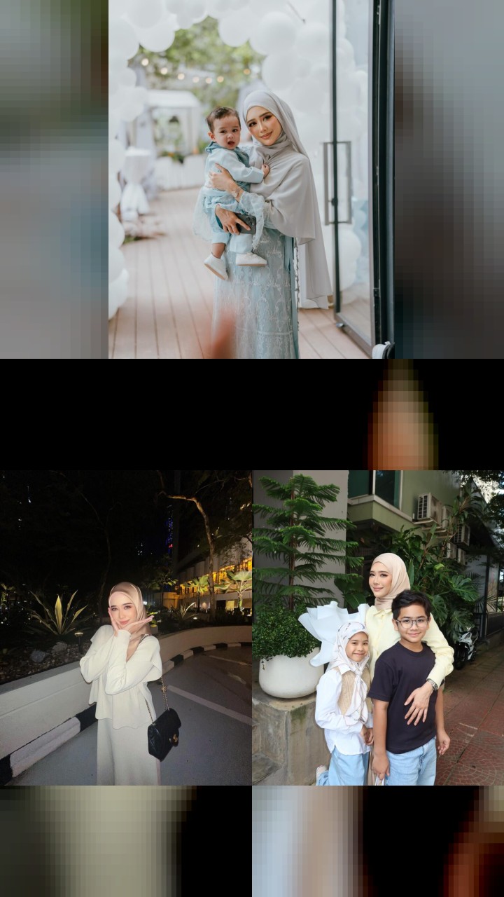 10 Stunning Instagram Photos of Fatin Afeefa