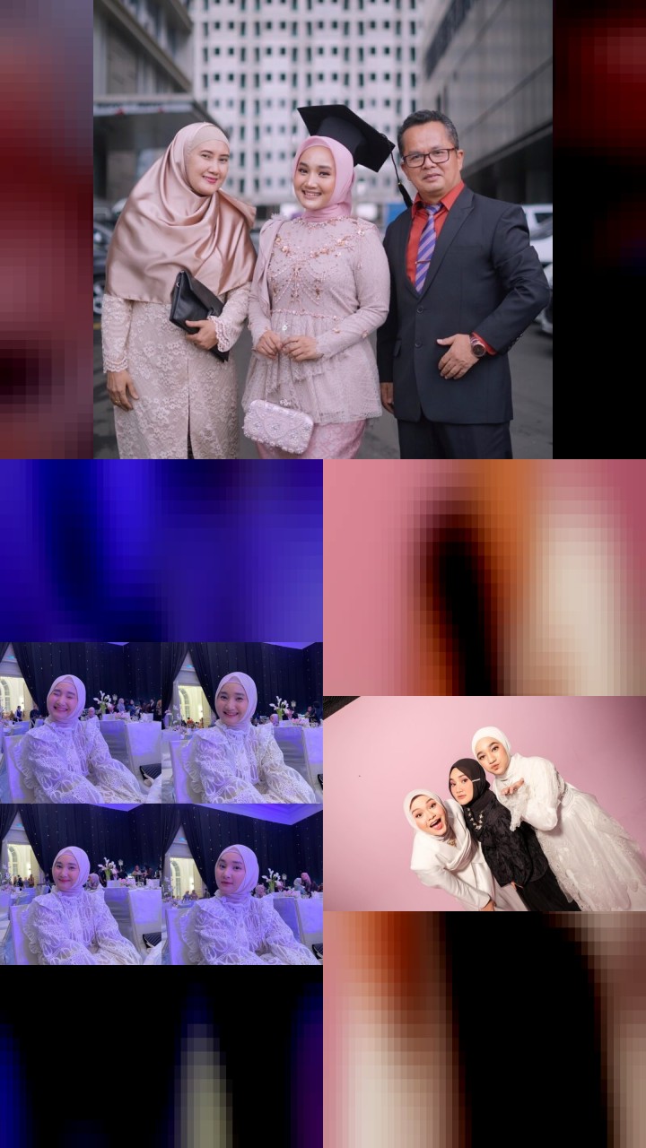 Top 10 Most Engaging Instagram Posts by Fatin Shidqia
