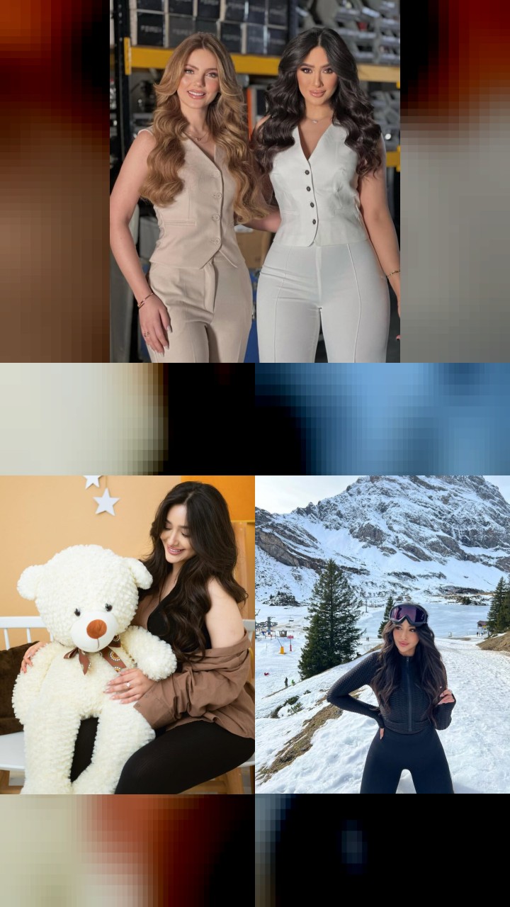 Top 10 Instagram Hits from Fatma Bartakis