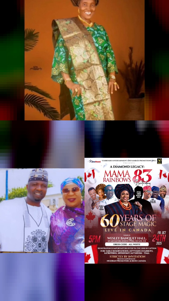 The Top 10 Fausat Balogun Instagram Photos of All Time