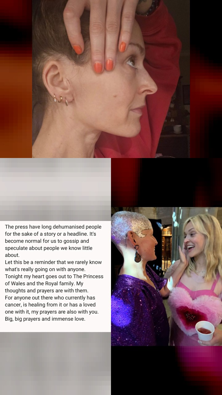 10 Iconic Instagram Photos of Fearne Cotton