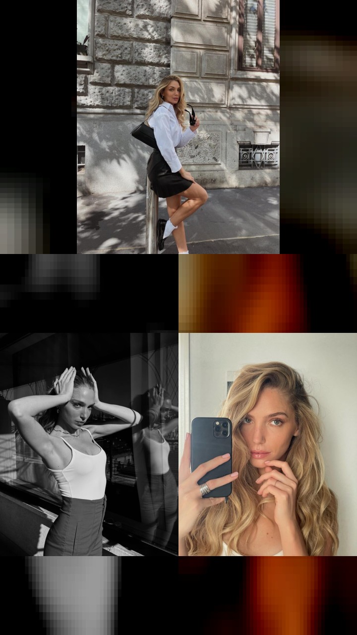 Double Tap Frenzy: Federica Lucaferri's Top 10 Instagram Pics