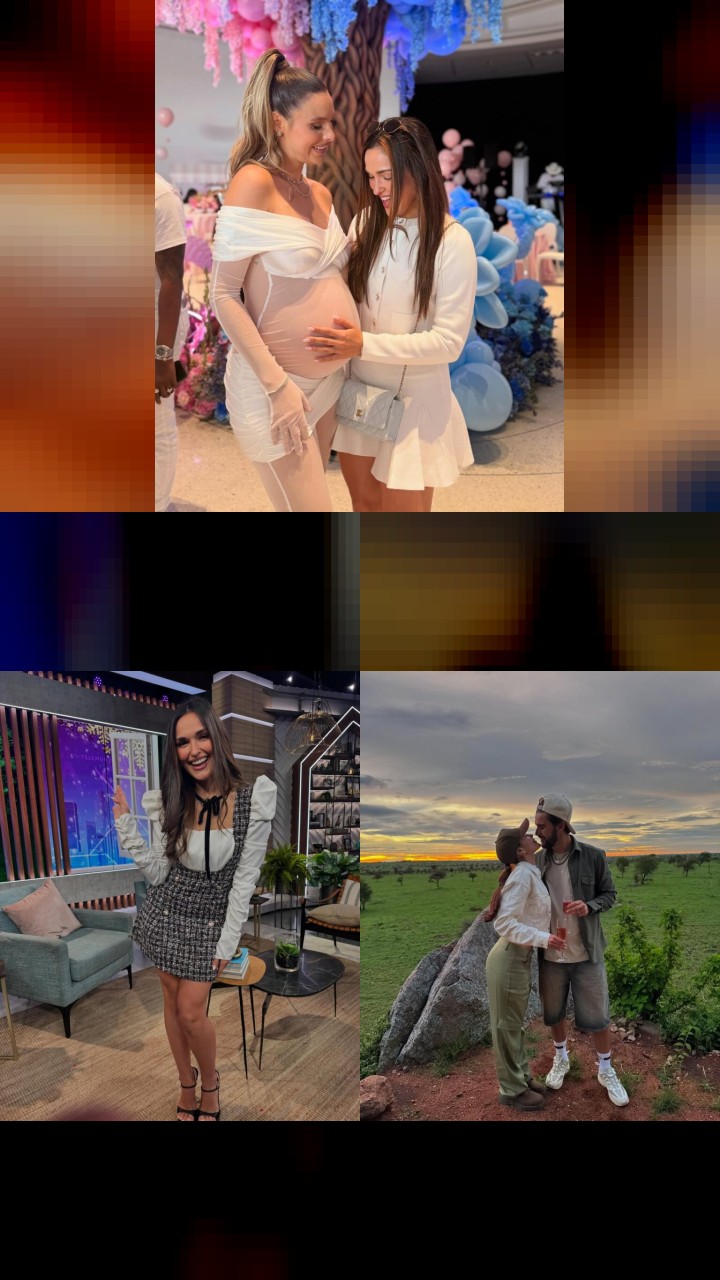 Top 10 Instagram Moments of Fefi Oliveira