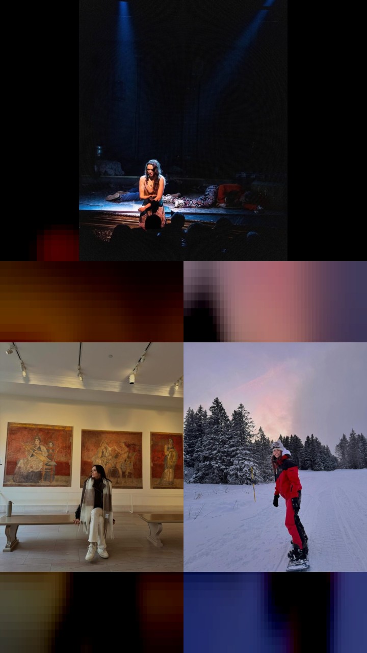 Top 10 Instagram Hits from Felicia Sağnak