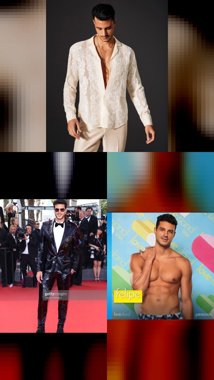 Felipe Gomes’s Instagram: The 10 Most Loved Photos