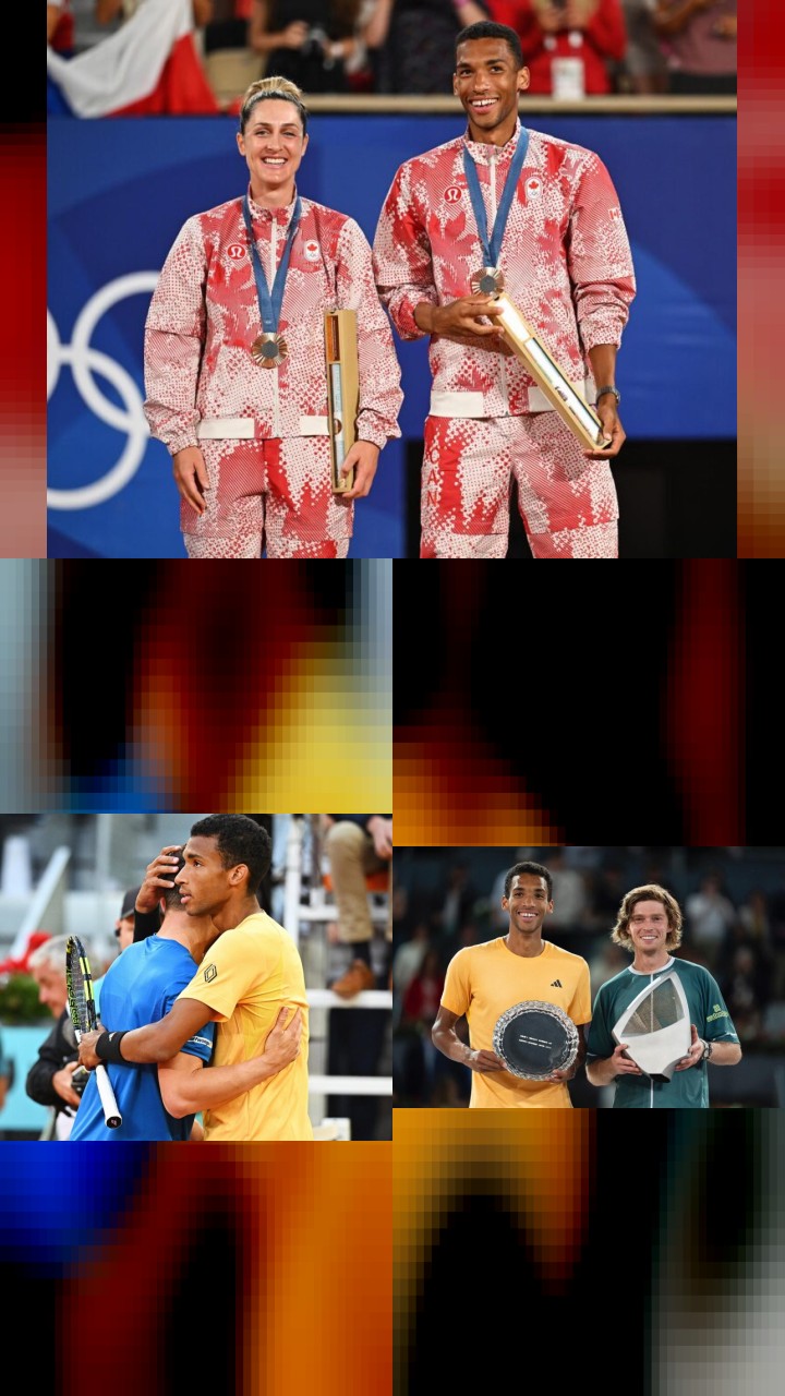Félix Auger Aliassime's Instagram: The Top 10 Photos That Made Waves