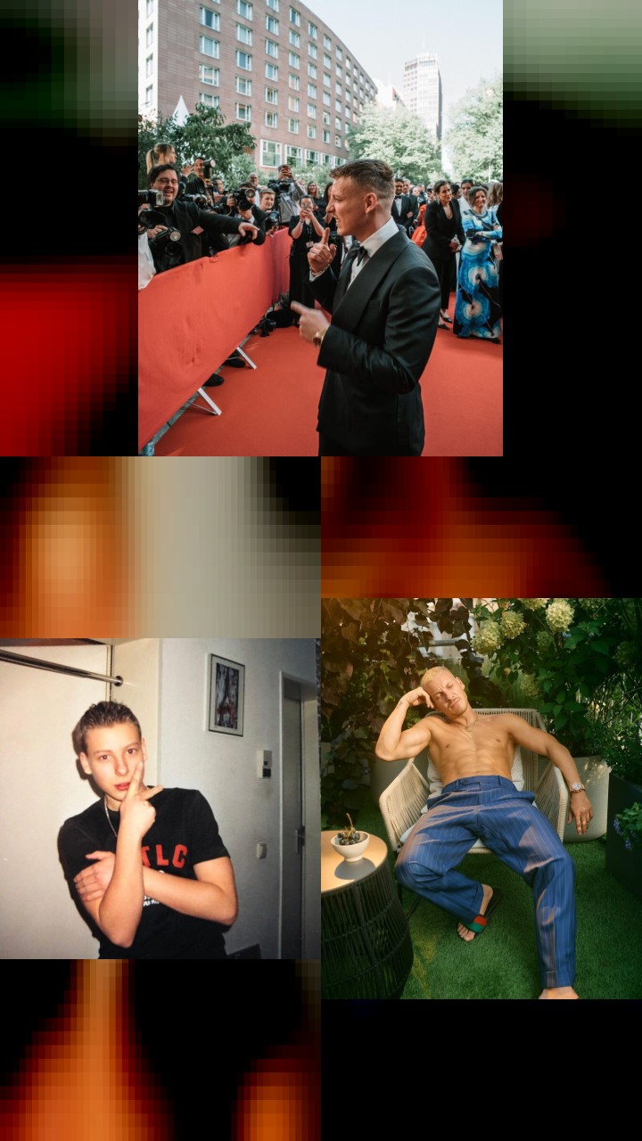 Felix Lobrecht's 10 Most Loved Instagram Moments