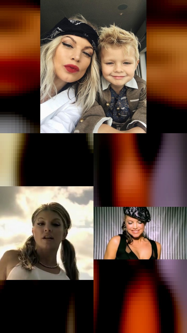 Fergie's Top 10 Instagram Photos That Got the Most Likes