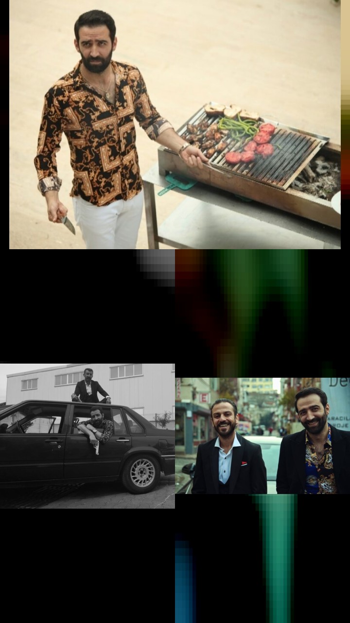 Ferit Kaya's Instagram: The Top 10 Liked Photos