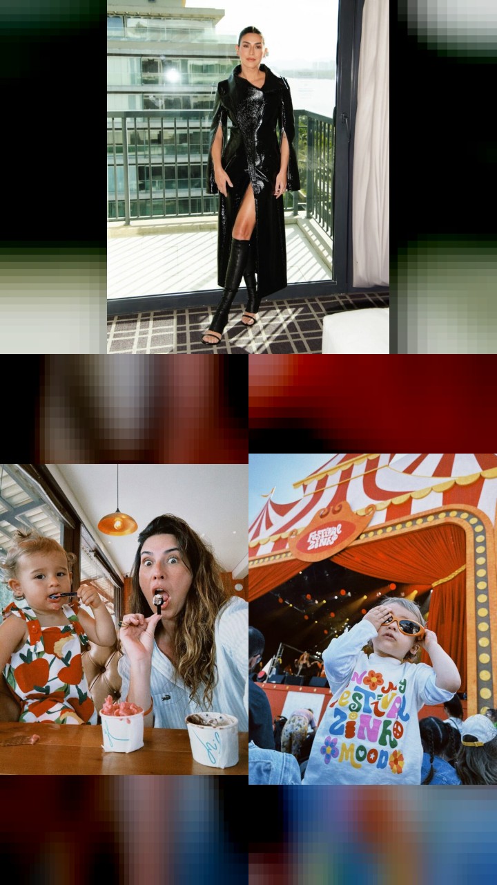 Fernanda Paes Leme's Top 10 Instagram Photos That Got the Most Likes