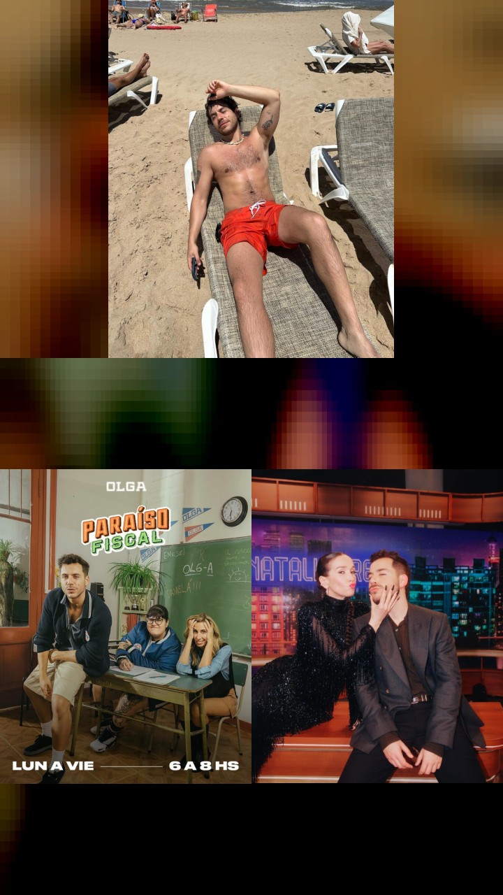 Fernando Dente's Top 10 Instagram Photos That Got the Most Likes