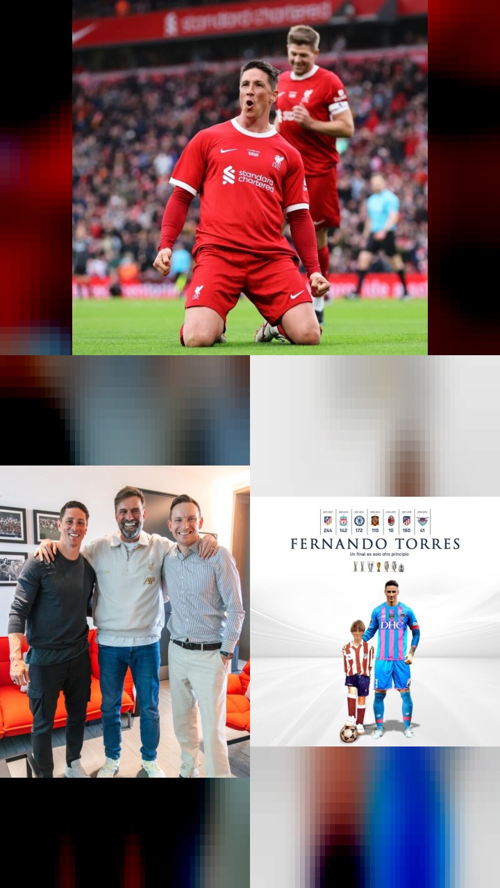 Top 10 Instagram Photos of Fernando Torres That Fans Went Crazy For