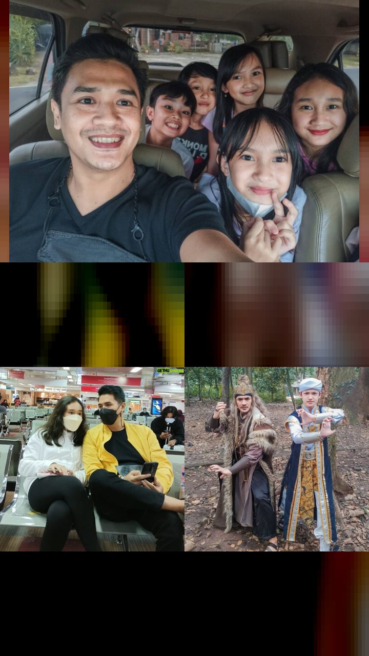 Countdown: Ferry Ixel's 10 Most Popular Instagram Posts