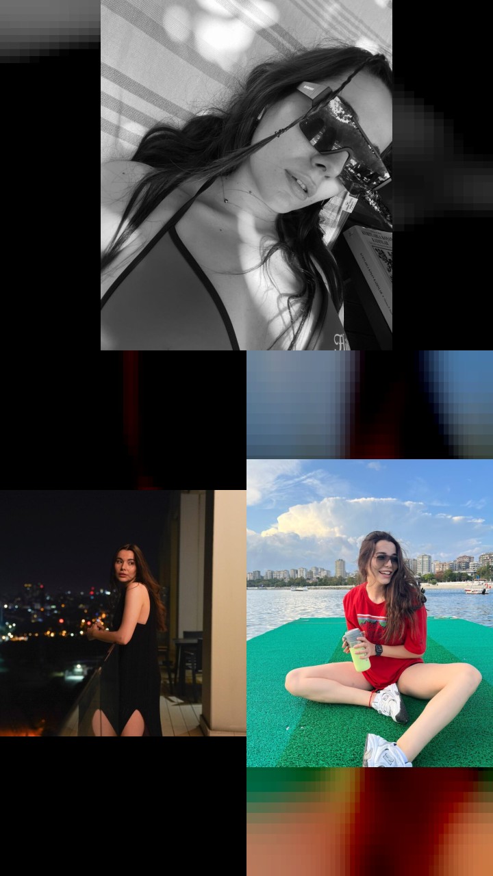 10 Iconic Instagram Photos of Feyza Sevil Güngör