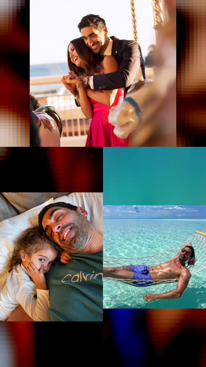 Filippo Magnini's Most Liked Instagram Photos of All Time