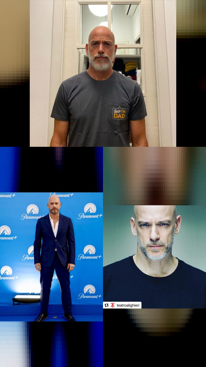 Filippo Nigro’s 10 Most Adored Instagram Photos