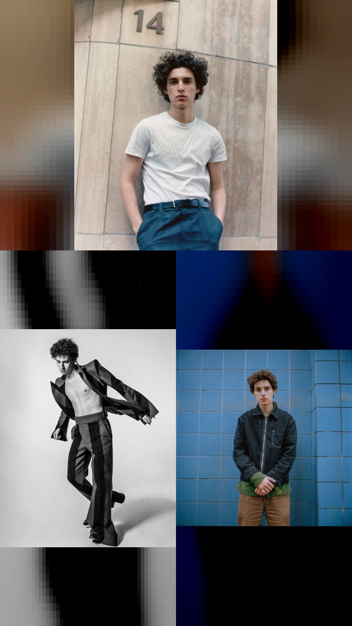 Top 10: Filippo Scotti's Most Iconic Instagram Photos