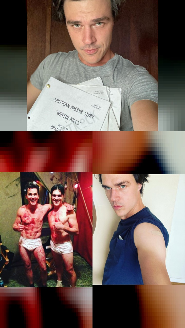 10 Top-Ranked Instagram Photos of Finn Wittrock