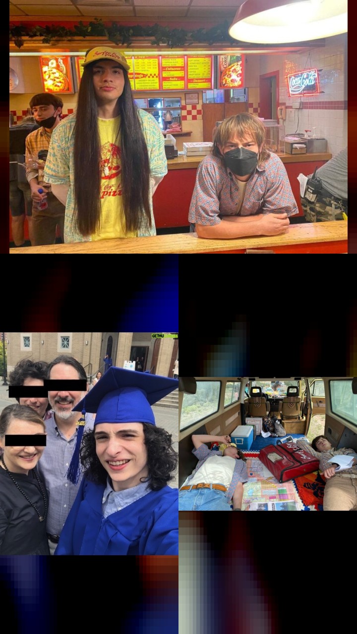 Top 10 Most Iconic Instagram Photos of Finn Wolfhard