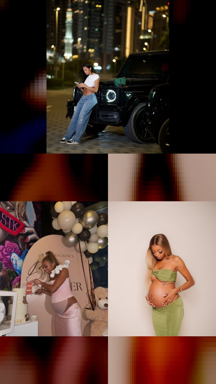 Top 10 Instagram Moments of Fiona Griffiths