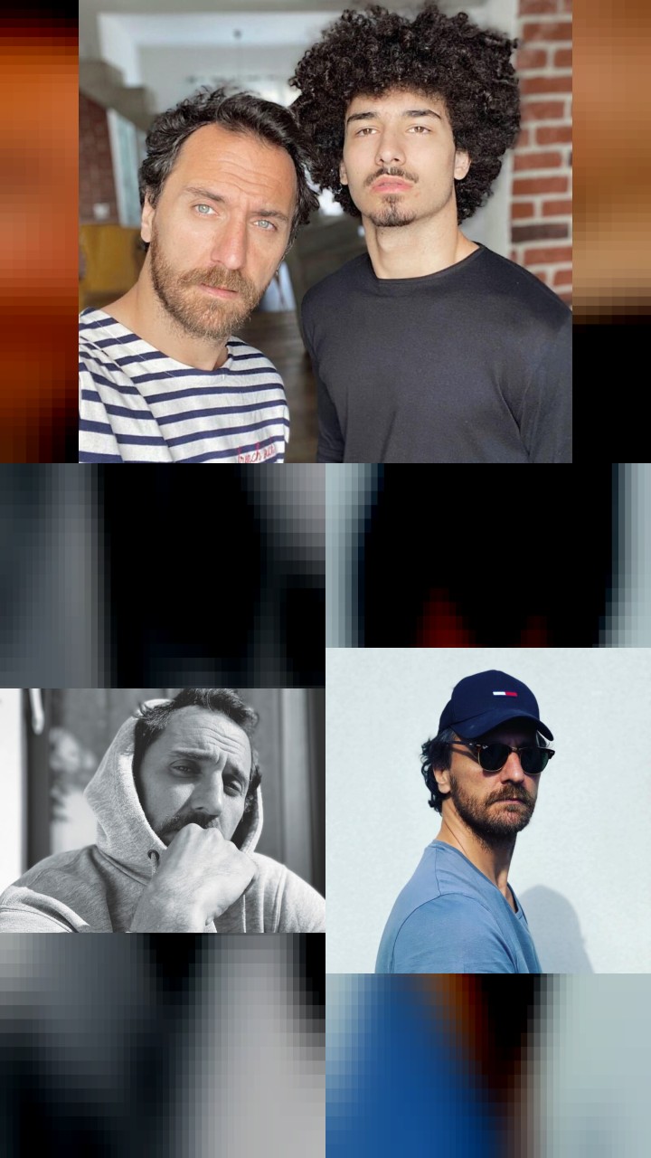 Fırat Çelik’s 10 Most Hearted Instagram Photos