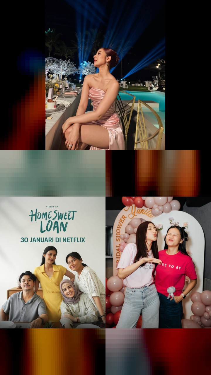 Fita Anggriani’s Top 10 Instagram Highlights