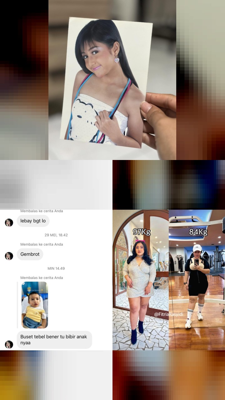 Fitria Rasyidi’s Top 10 Instagram Photos of All Time