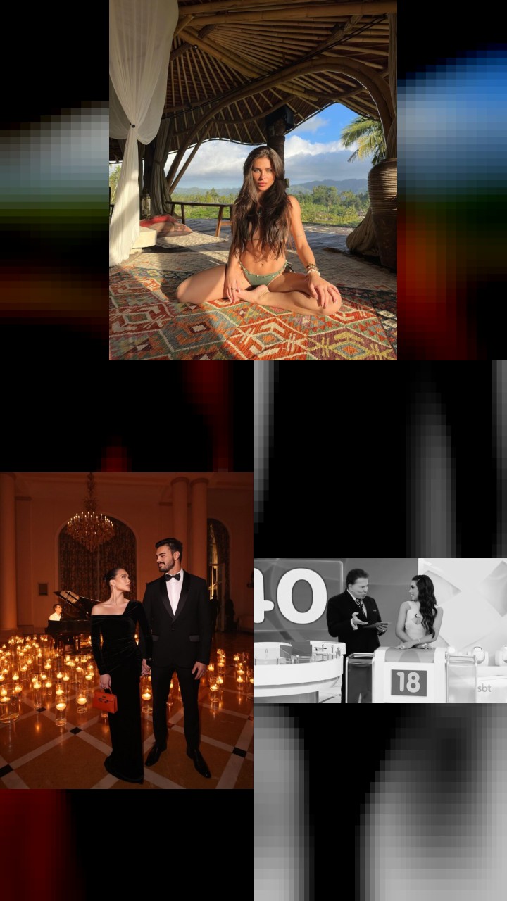 Top 10 Most Iconic Instagram Photos of Flavia Pavanelli