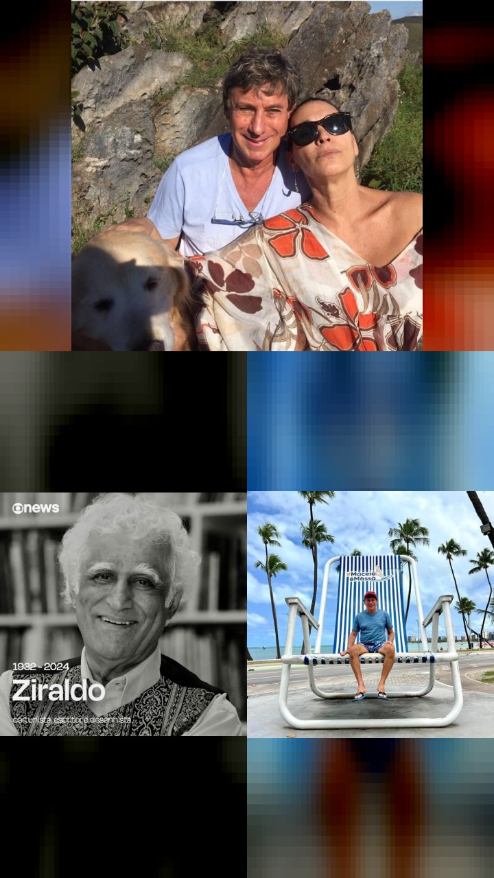 Countdown: Flávio Venturini's 10 Most Popular Instagram Posts