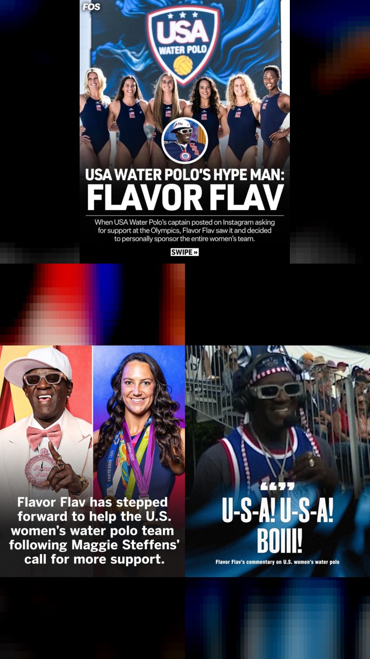 Double Tap Frenzy: Flavor Flav's Top 10 Instagram Pics