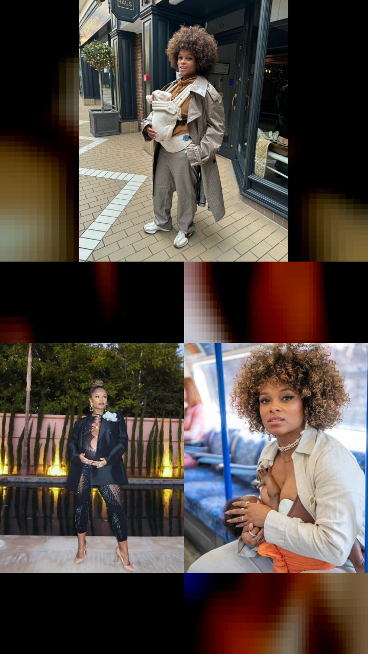 The Top 10 Fleur East Instagram Photos You Need to See