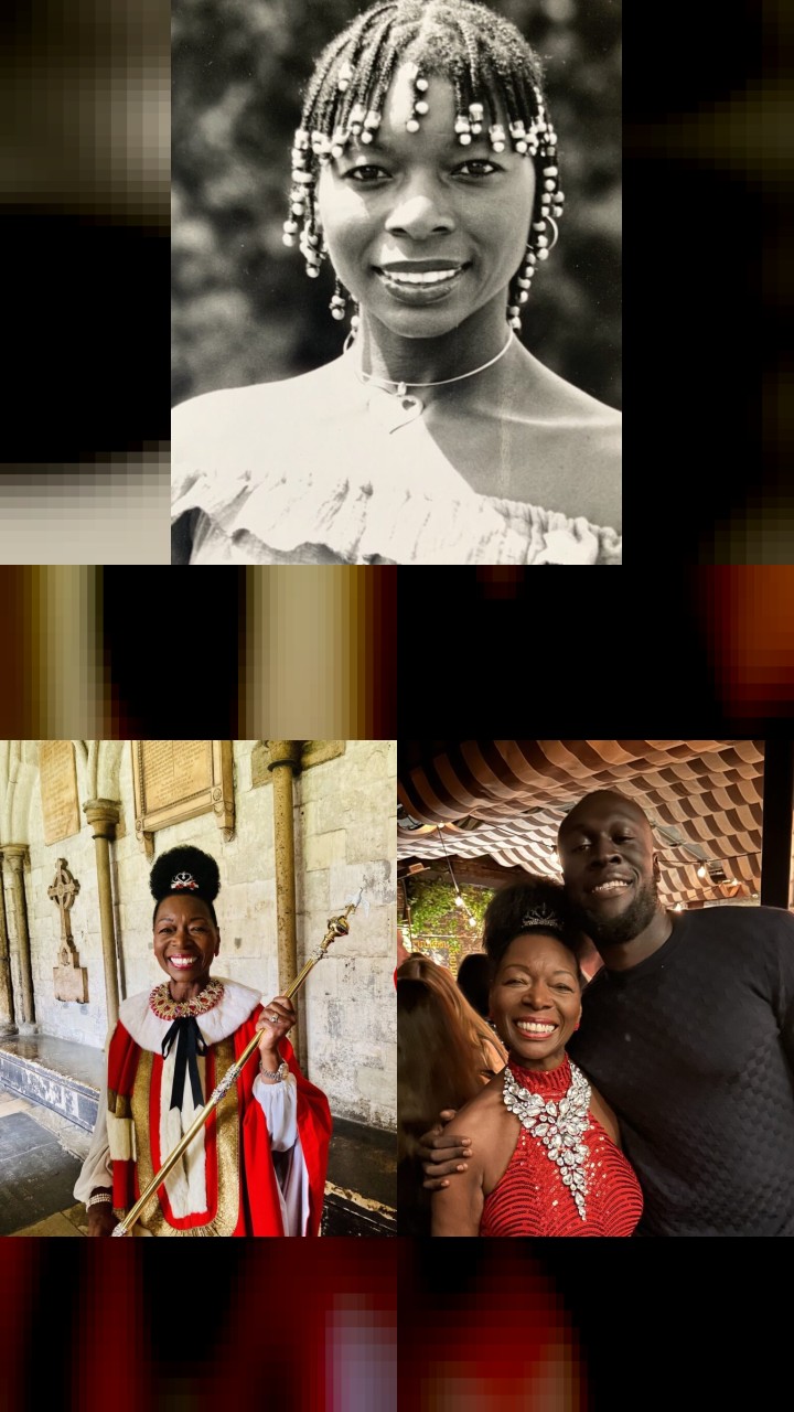 Double Tap Frenzy: Floella Benjamin's Top 10 Instagram Pics
