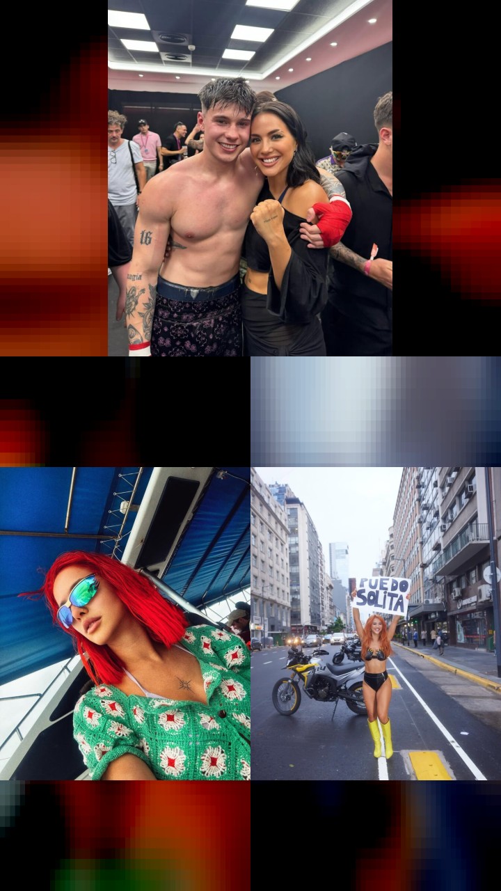 The Top 10 Flor Vigna Instagram Photos You Need to See