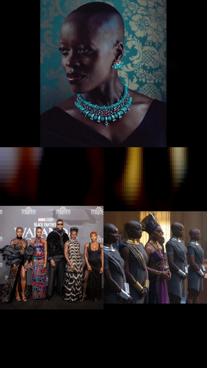 Unveiling Florence Kasumba's Most Liked Instagram Photos: A Top 10 List!
