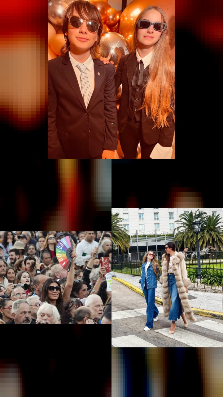 Top 10 Instagram Moments of Florencia de la V