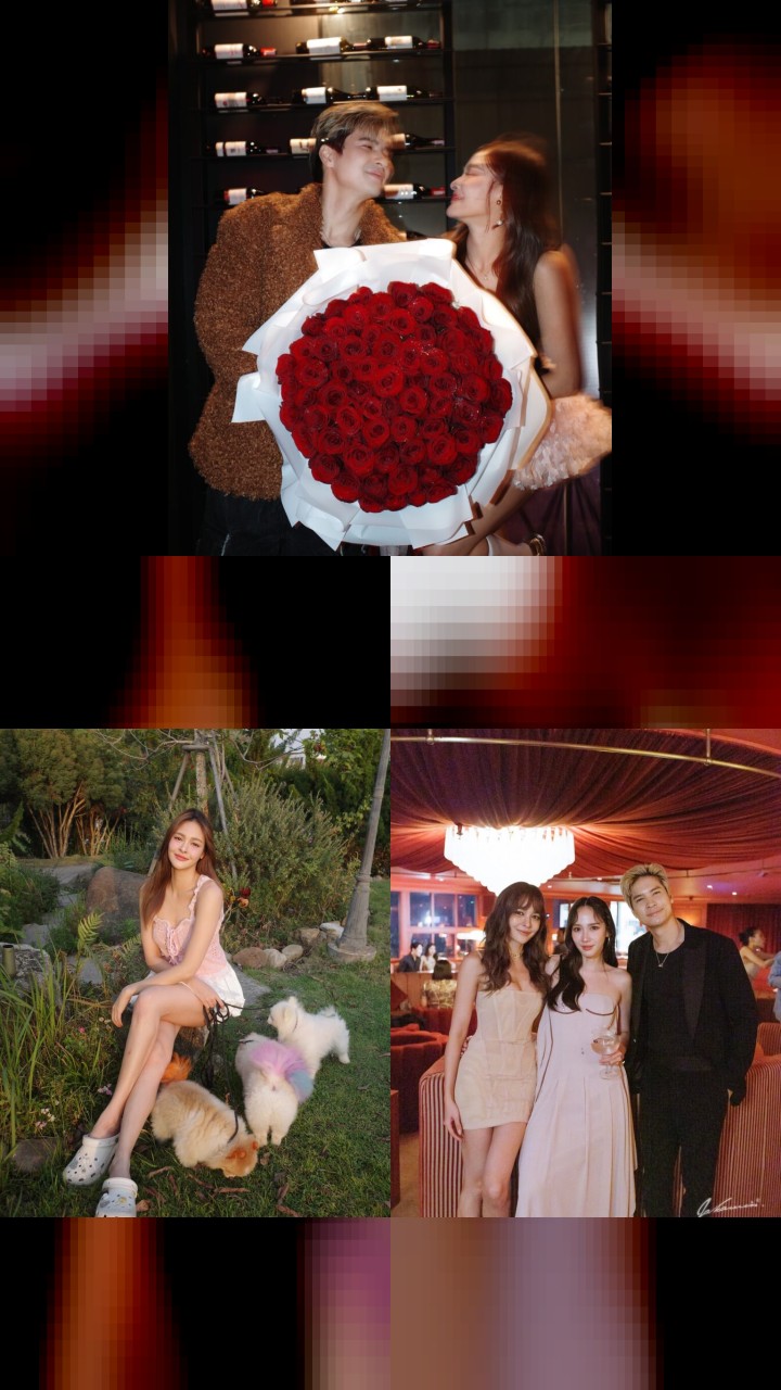The Ultimate Ranking: Fonthip Watcharatrakul's 10 Most-Liked Pics