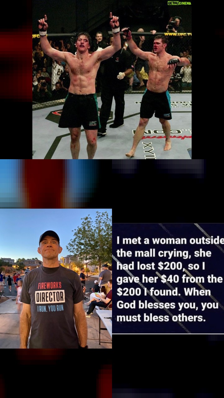 Forrest Griffin’s 10 Most Liked Instagram Moments