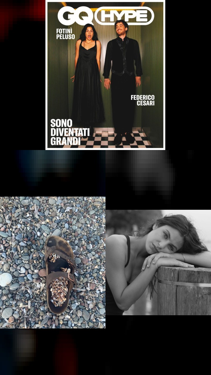 Discover Fotinì Peluso’s 10 Most Popular Instagram Pics