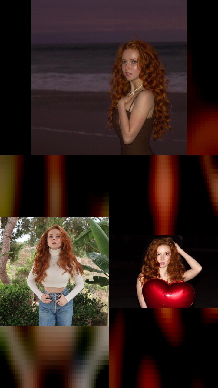 10 Francesca Capaldi Instagram Photos That Got the Most Love