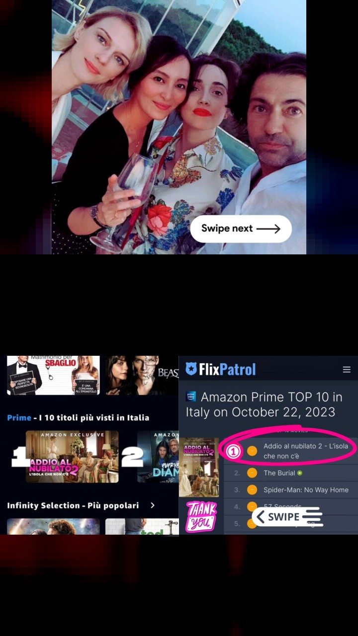Francesco Apolloni’s 10 Most Liked Instagram Moments