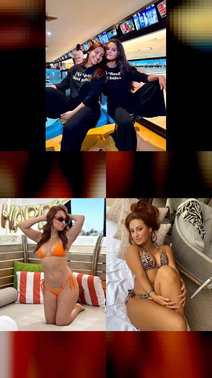 10 Iconic Instagram Photos of Francia Raísa