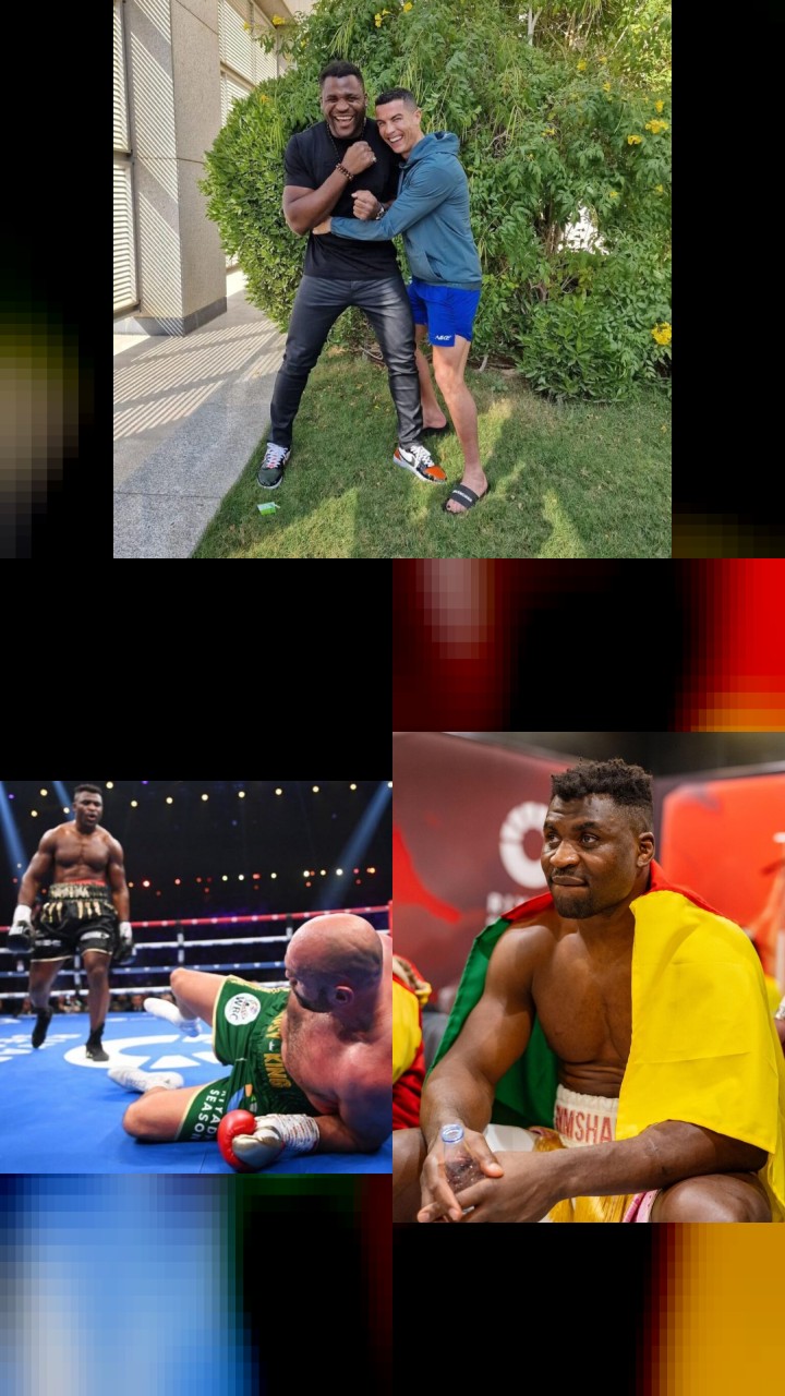 Francis Ngannou’s Instagram: 10 Most Liked Photos